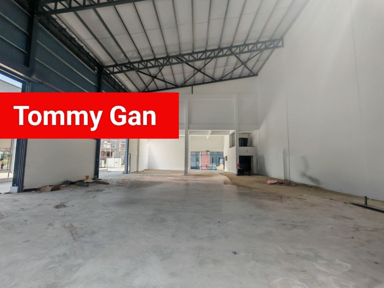 Light Industrial For Rent in Perai Penang - Image 4
