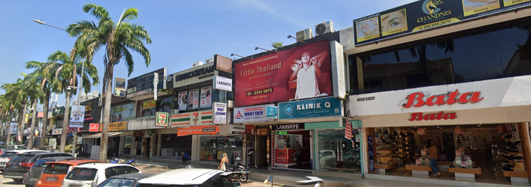 Shop For Sale in Bangsar Kuala Lumpur