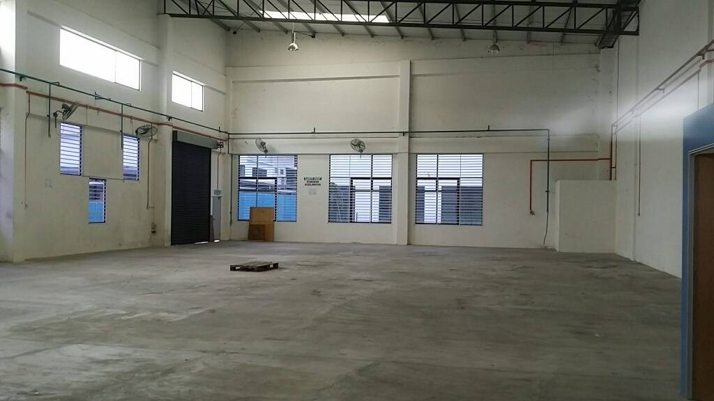 Semi-D Factory For Rent in Gelang Patah Johor