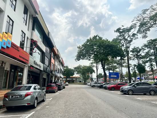 Shop Office For Sale in Johor Bahru Johor