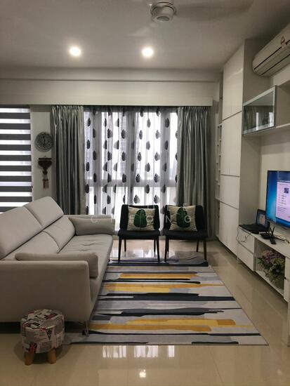 Condominium For Sale in Mont Kiara Kuala Lumpur
