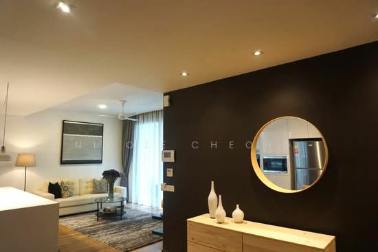 Serviced Residence For Sale in Mont Kiara Kuala Lumpur