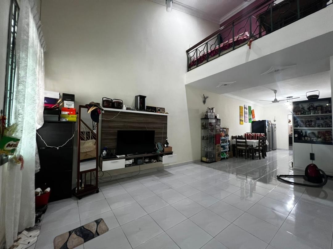 1-sty Terrace/Link House For Sale in Johor Bahru Johor