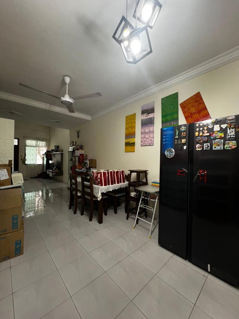 1-sty Terrace/Link House For Sale in Johor Bahru Johor - Image 7