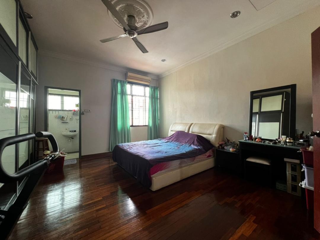 1-sty Terrace/Link House For Sale in Johor Bahru Johor - Image 12