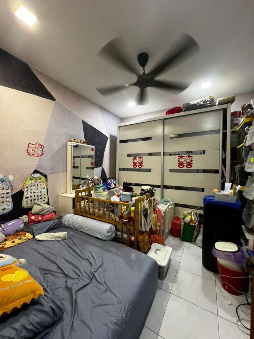 1-sty Terrace/Link House For Sale in Johor Bahru Johor - Image 6