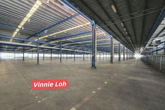 Factory For Sale in Nibong Tebal Penang