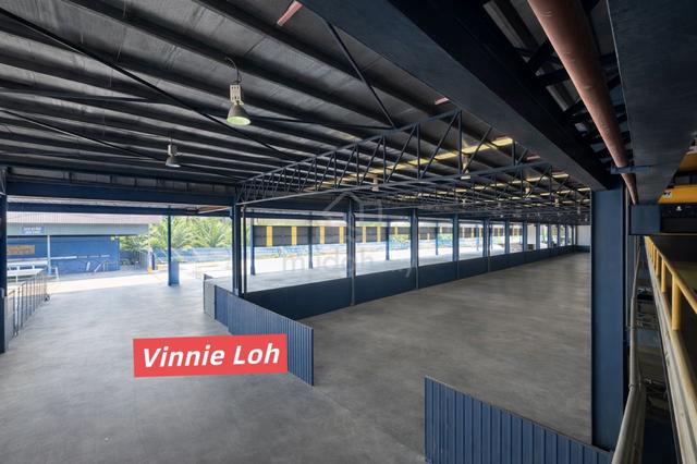 Factory For Sale in Nibong Tebal Penang - Image 4