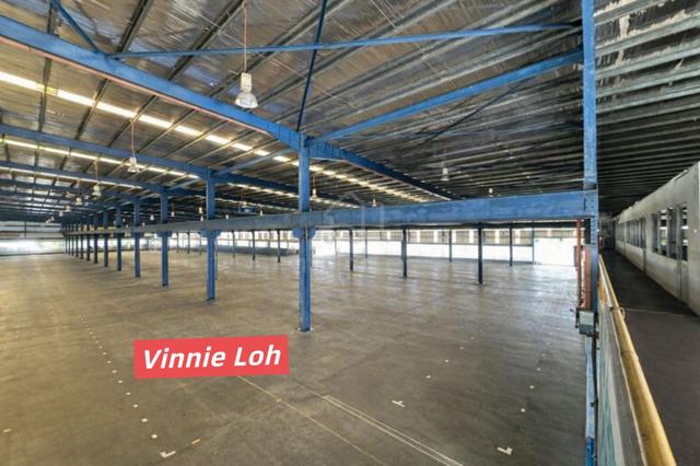 Factory For Sale in Nibong Tebal Penang - Image 2