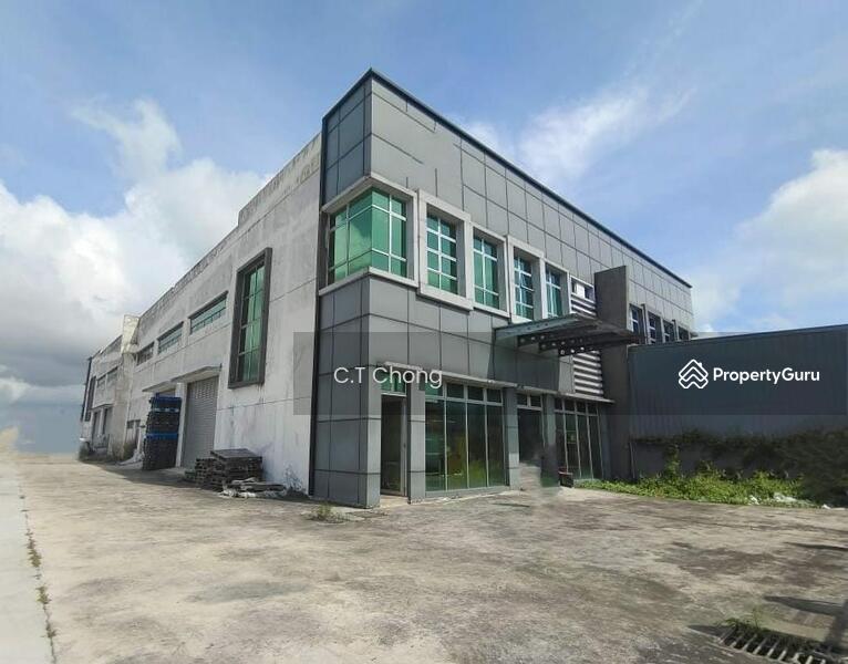 Factory For Sale in Kulai Johor