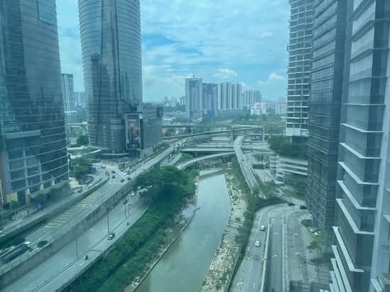 Office For Rent in KL Eco City Wilayah Persekutuan Kuala Lumpur - Image 7