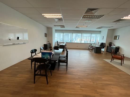 Office For Rent in KL Eco City Kuala Lumpur