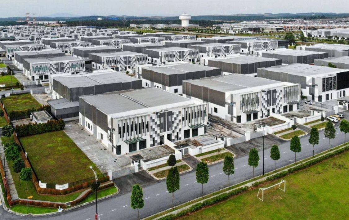 Semi-D Factory For Sale in Johor Bahru Johor