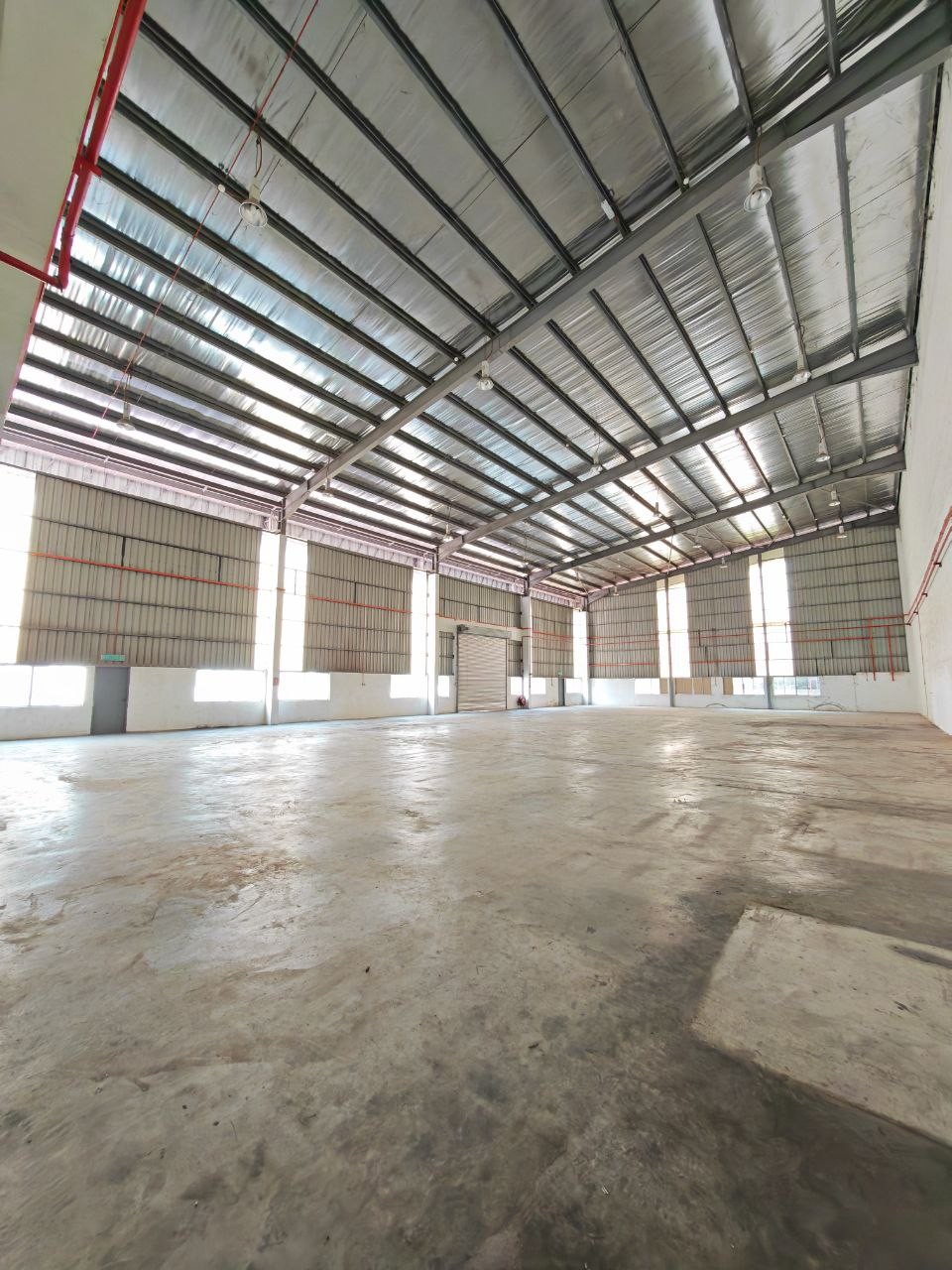 Semi-D Factory For Rent in Ulu Tiram Johor