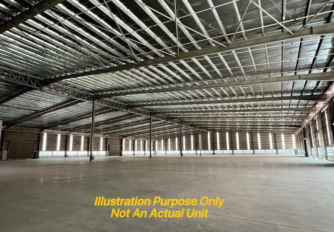 Detached Factory For Rent in Iskandar Puteri (Nusajaya) Johor