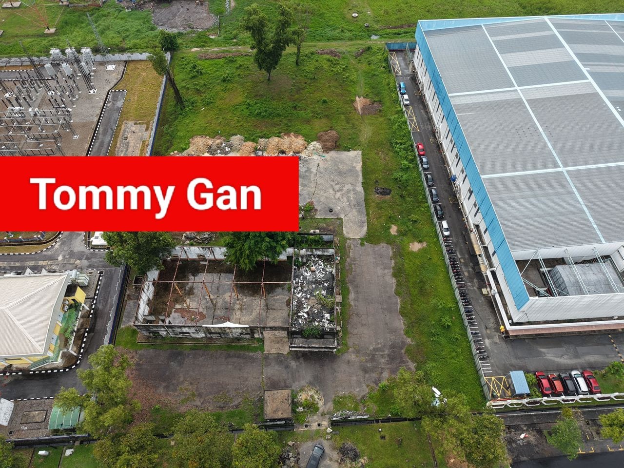 Industrial Land For Sale in Perai Penang - Image 2