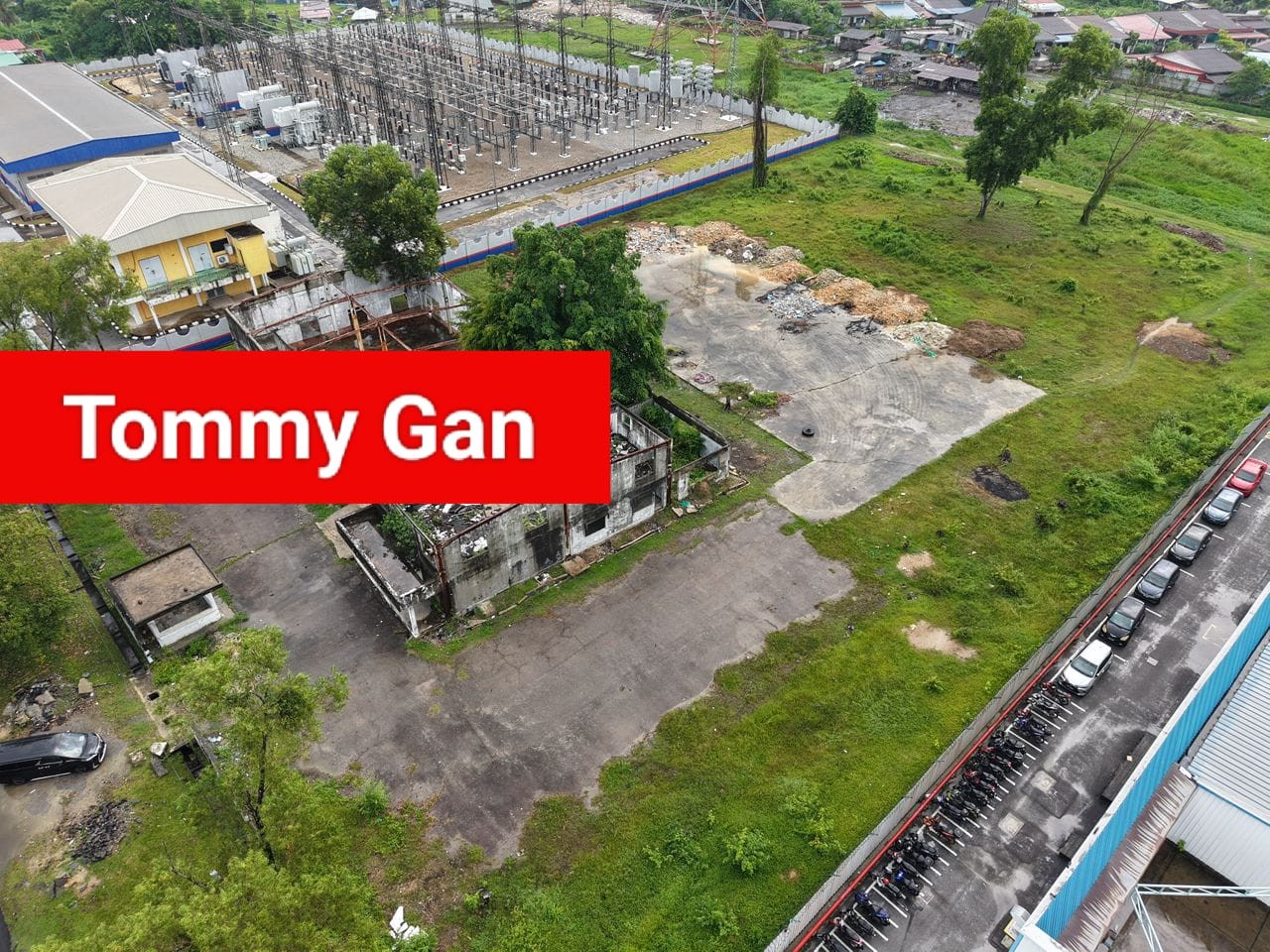 Industrial Land For Sale in Perai Penang - Image 3