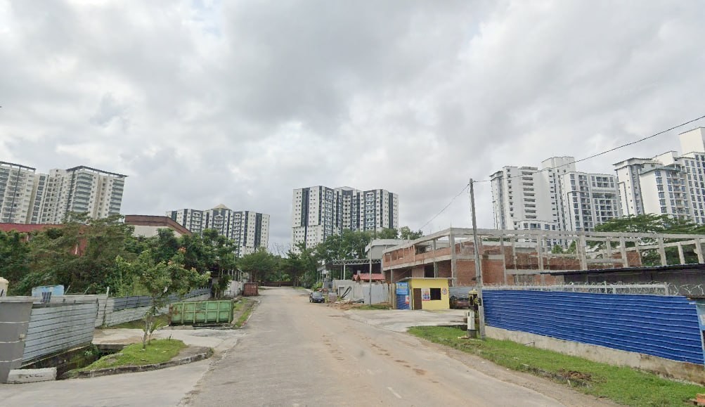 Detached Factory For Rent in Masai Johor