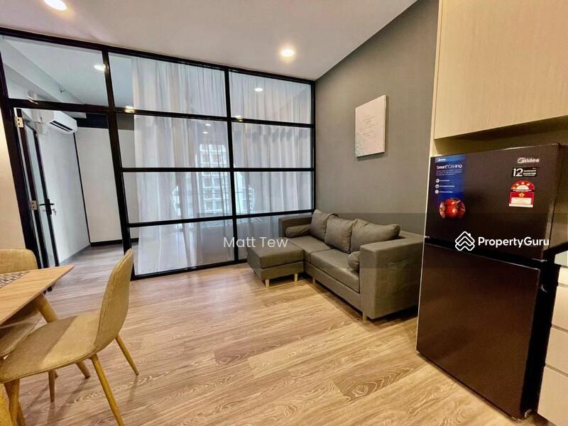 Apartment For Rent in Kampung Kerinchi (Bangsar South) Kuala Lumpur