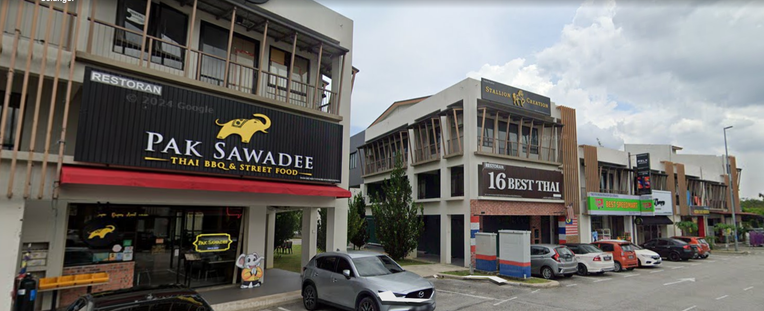 Shop For Rent in Tanjong Duabelas Selangor