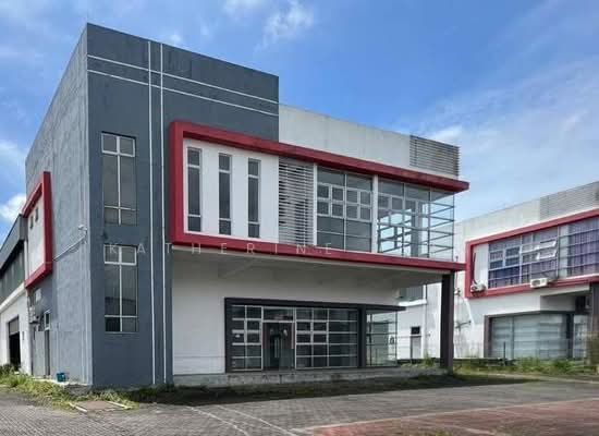 Factory For Rent in Iskandar Puteri (Nusajaya) Johor