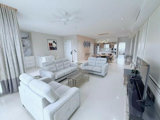 Condominium For Rent in Mont Kiara Kuala Lumpur