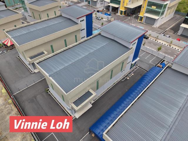 Factory For Rent in Simpang Ampat Penang - Image 3