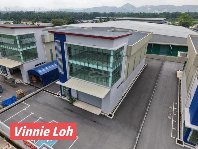 Factory For Rent in Simpang Ampat Penang - Image 4