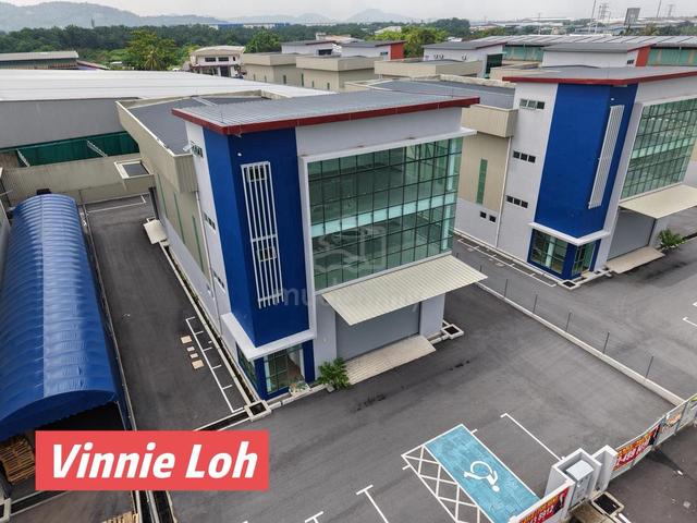 Factory For Rent in Simpang Ampat Penang - Image 2