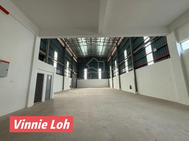 Factory For Rent in Simpang Ampat Penang - Image 5