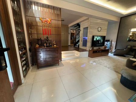 Semi-detached House For Sale in Jalan Klang Lama Kuala Lumpur