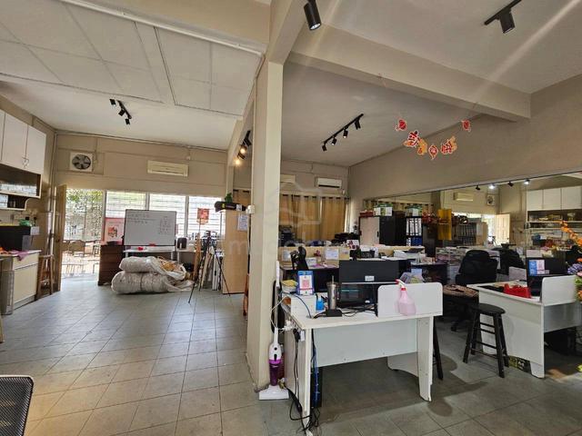 Shop For Sale in Sungai Nibong Penang