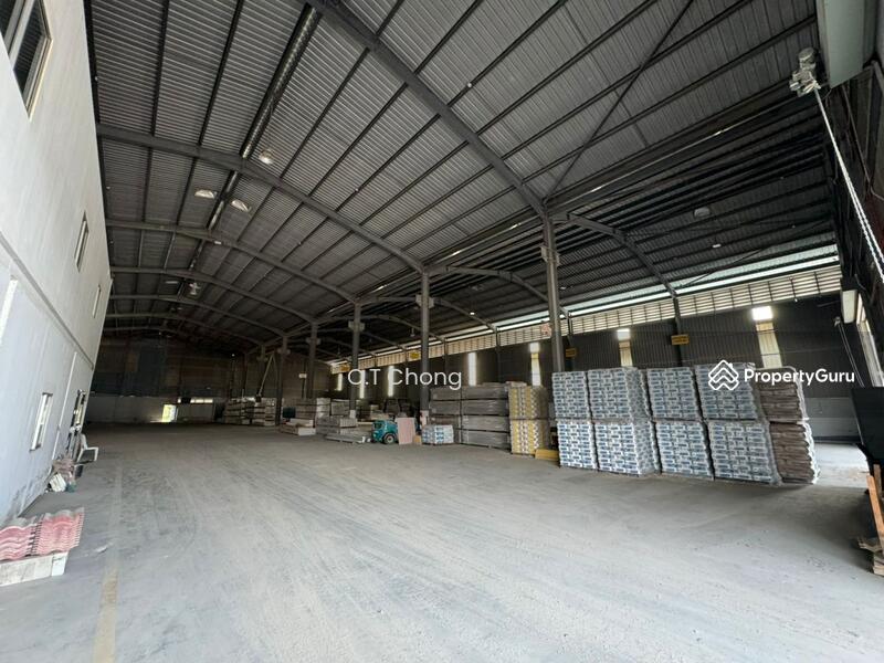 Factory For Rent in Senai Johor