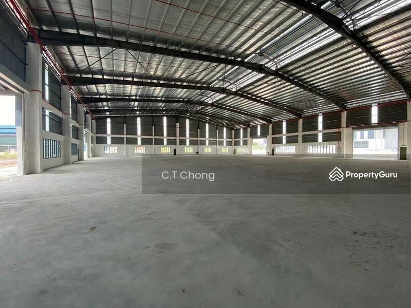 Factory For Rent in Gelang Patah Johor