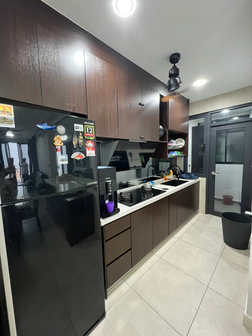 Serviced Residence For Rent in Sentul Wilayah Persekutuan Kuala Lumpur - Image 4