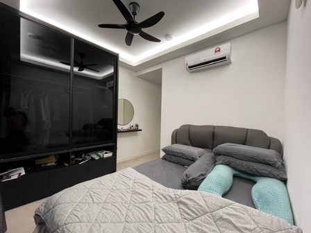 Serviced Residence For Rent in Sentul Wilayah Persekutuan Kuala Lumpur - Image 9