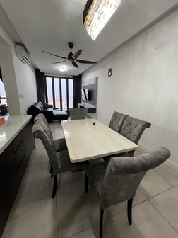 Serviced Residence For Rent in Sentul Wilayah Persekutuan Kuala Lumpur - Image 5