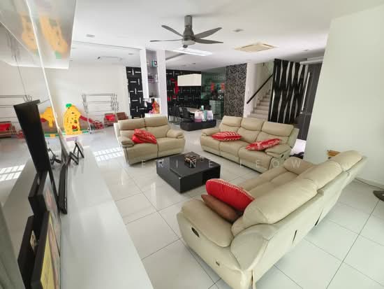 Semi-detached House For Sale in Iskandar Puteri (Nusajaya) Johor
