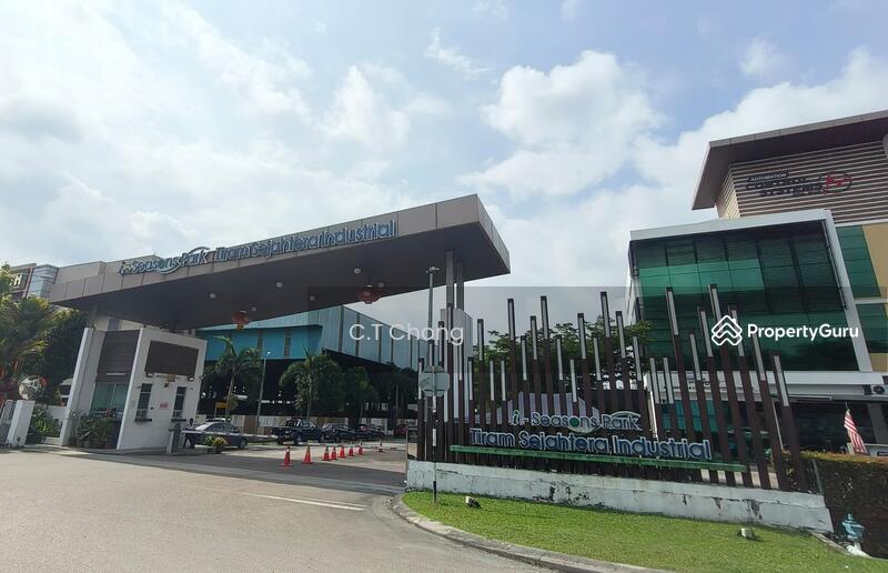 Factory For Sale in Ulu Tiram Johor