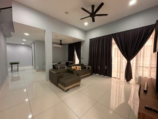 Cluster House For Sale in Iskandar Puteri (Nusajaya) Johor