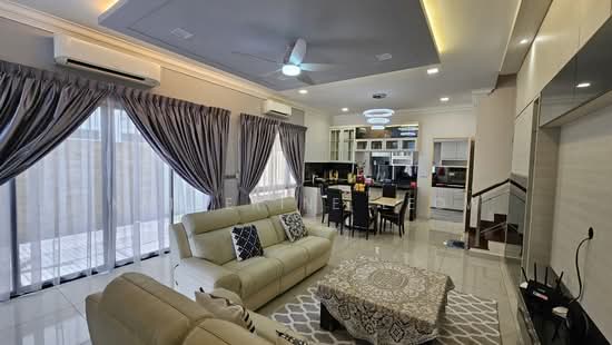 Cluster House For Sale in Iskandar Puteri (Nusajaya) Johor