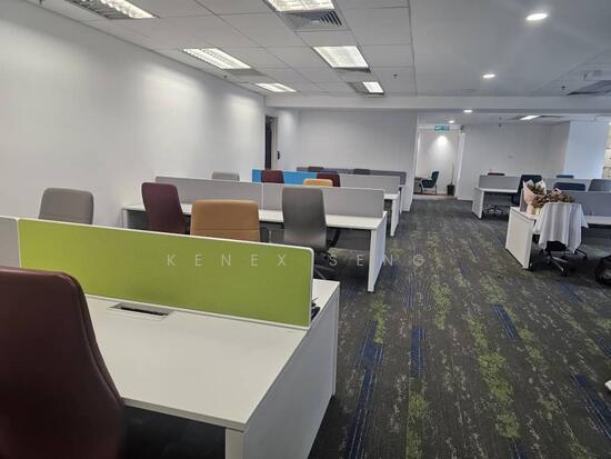 Office For Rent in KL City Centre Wilayah Persekutuan Kuala Lumpur - Image 5