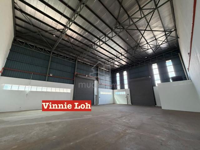 Warehouse For Rent in Simpang Ampat Penang - Image 5