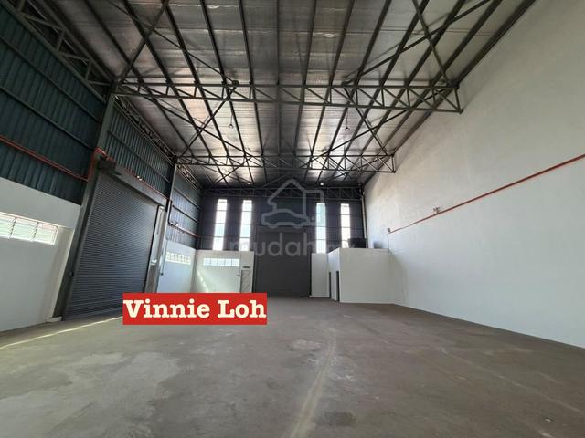 Warehouse For Rent in Simpang Ampat Penang - Image 4