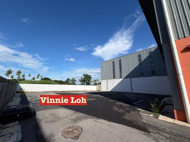 Warehouse For Rent in Simpang Ampat Penang - Image 3
