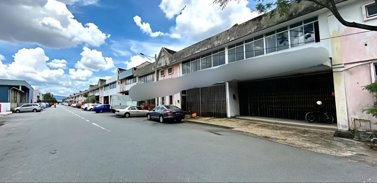 Link Factory For Sale in Skudai Johor