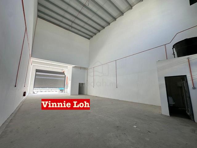 Factory For Rent in Sungai Bakap Penang - Image 2