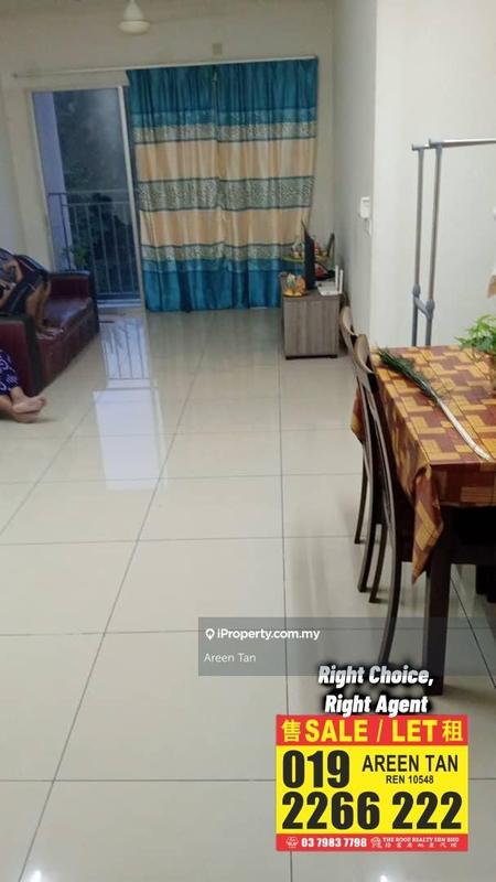 Apartment For Sale in Setia Alam Selangor