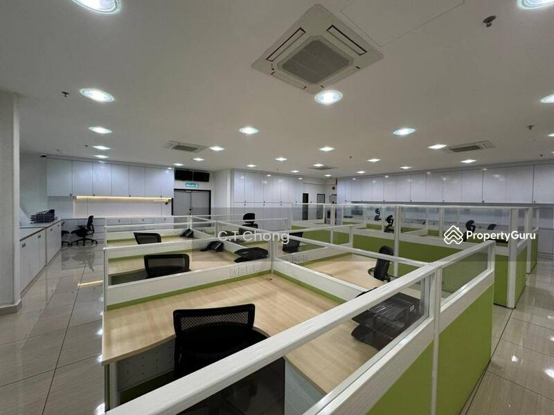 Factory For Sale in Iskandar Puteri (Nusajaya) Johor