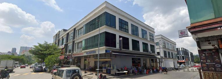 Shop For Sale in Puchong Selangor